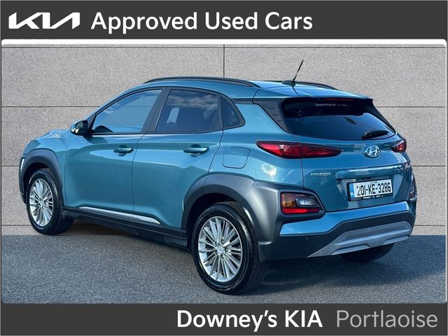 Image for 2020 Hyundai Kona 1.6 DSL Executive