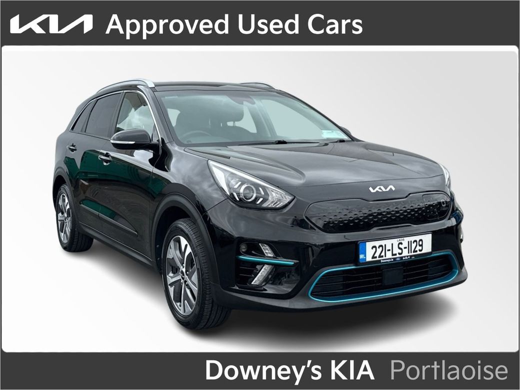 Image for 2022 Kia e-Niro 64 kWh EV