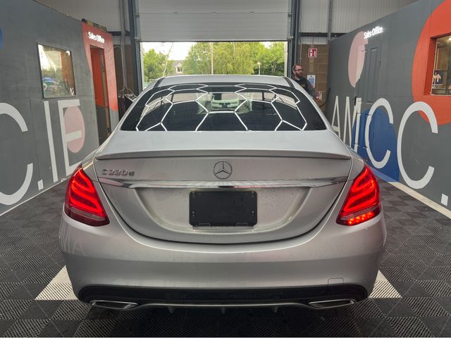 Image for 2016 Mercedes-Benz C Class MERCEDES C CLASS AUTOMATIC C220D AMG LINE / 46k KMs / HEATED SEATS , REVERSE CAMERA & MORE