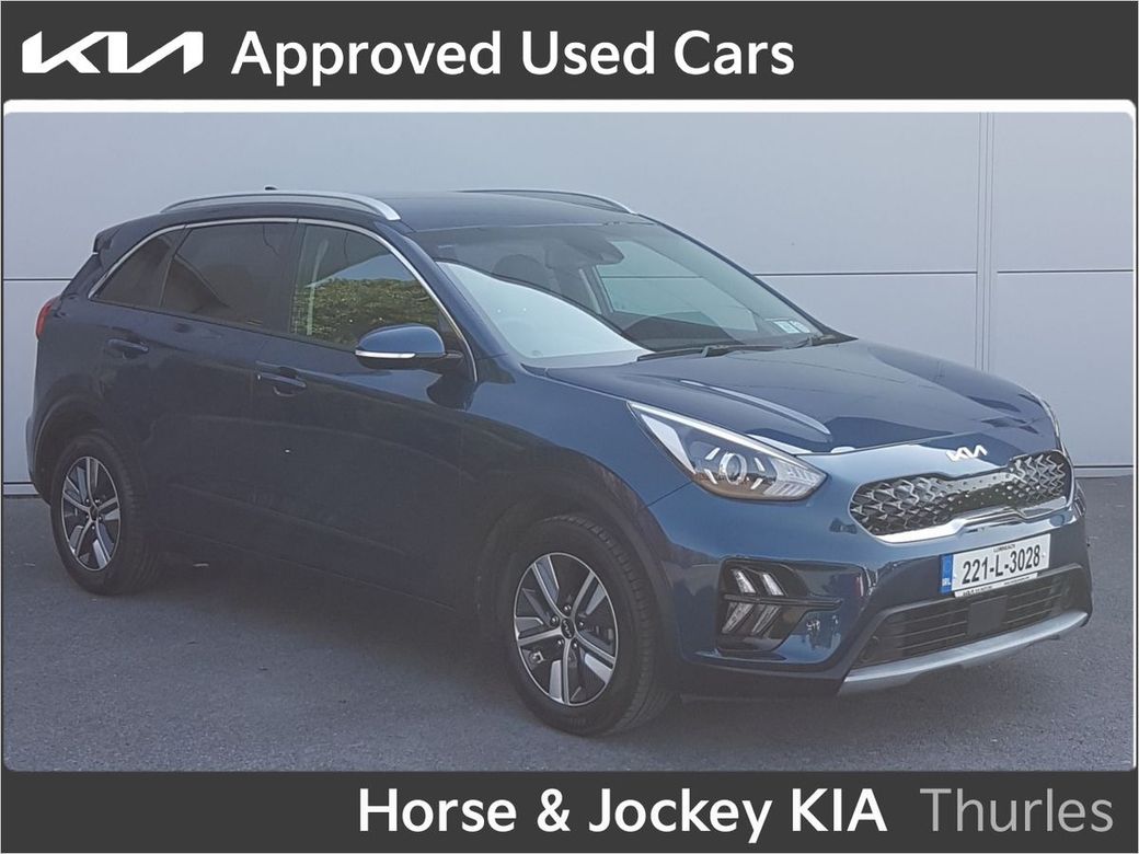 Image for 2022 Kia Niro Niro K2 HEV