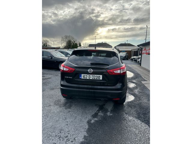 Image for 2016 Nissan Qashqai 1.5D SVE