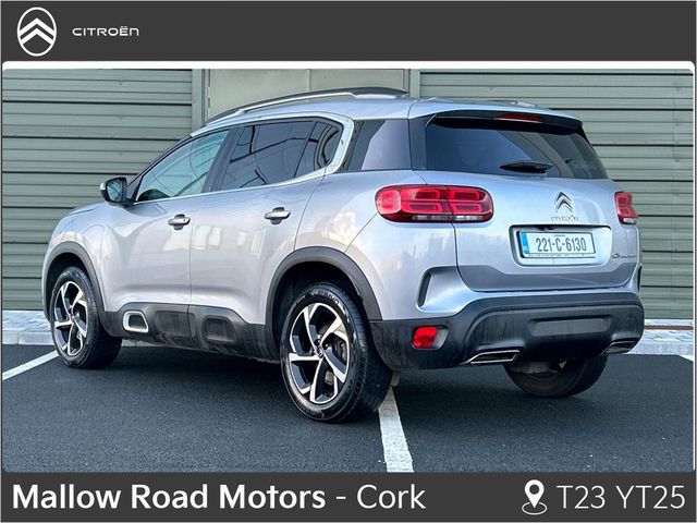 Image for 2022 Citroen C5 Aircross FEEL PACK PURETECH 130 EU6.3 M