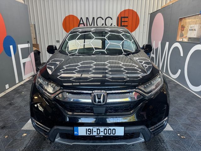 Image for 2019 Honda CR-V 2019 HONDA CR-V HYBRID EX AUTOMATIC 2.0/ CRUISE CONTROL / REVERSE CAMERA / ELECTRIC MEMORY & HEATED SEATS /