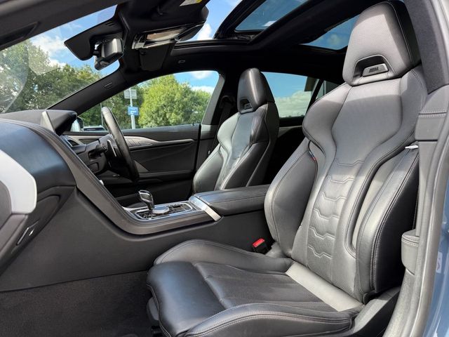 Image for 2021 BMW 8 Series M850i xDrive