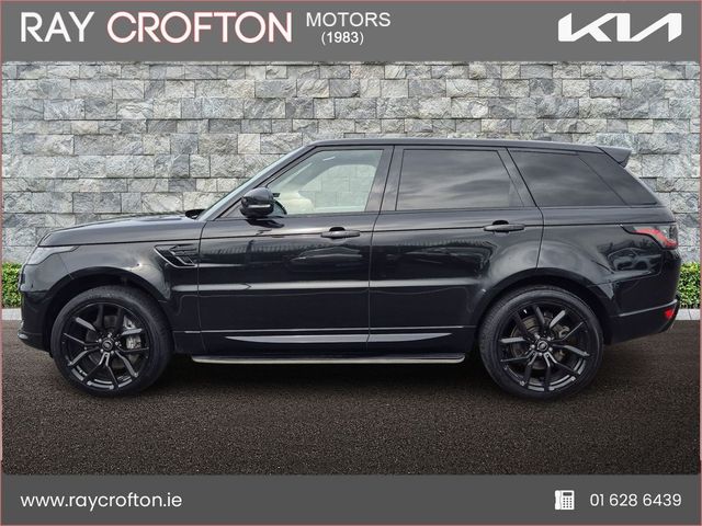 Image for 2022 Land Rover Range Rover 2.0 I4 PHEV 404 PS SVAutobiography LWB
