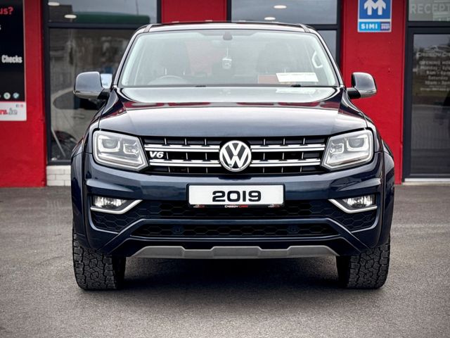 Image for 2019 Volkswagen Amarok DC V6 TDI HIGHLINE 4MOTION // 12 MONTH WARRANTY // SAME DAY FINANCE