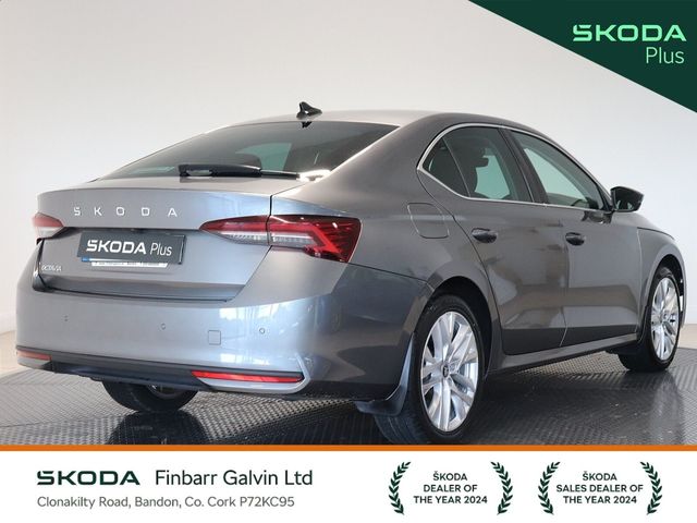 Image for 2025 Skoda Octavia Selection 2.0TDI 115HP