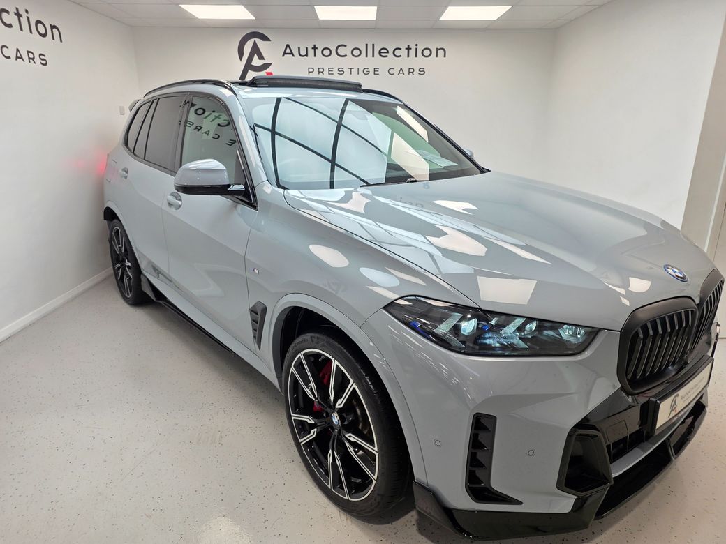 Image for 2026 BMW X5 **M-PERF STYLING**PAN ROOF**