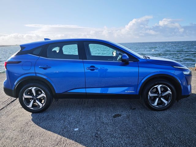 Image for 2024 Nissan Qashqai Epower SV MY2.75 4DR Auto
