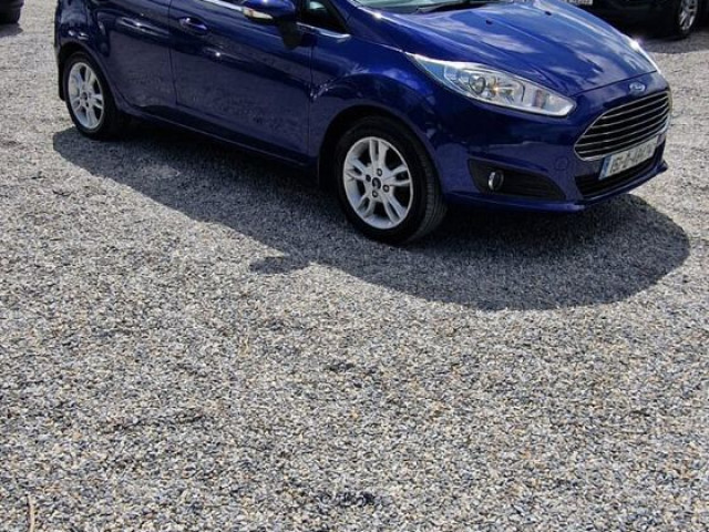 Image for 2015 Ford Fiesta Ford Fiesta NCT 10/26