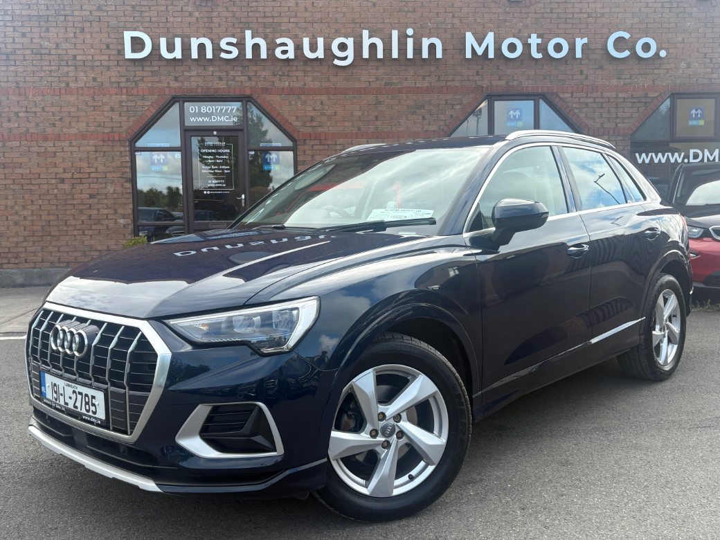 Image for 2019 Audi Q3 35TDI 150 S-T SE 4DR Auto