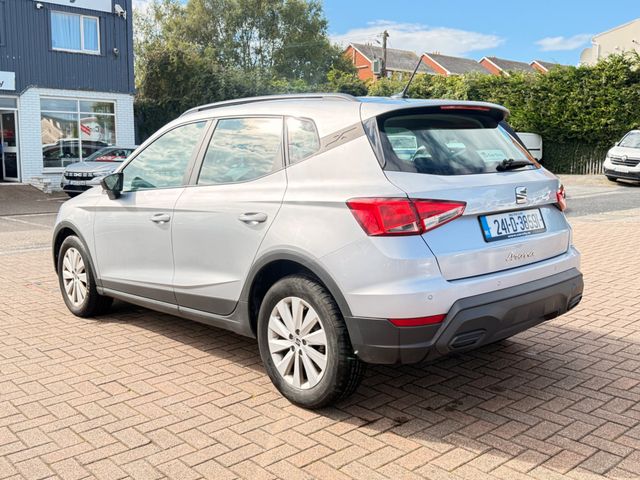 Image for 2024 SEAT Arona 1.0tsi 115HP DSG SE