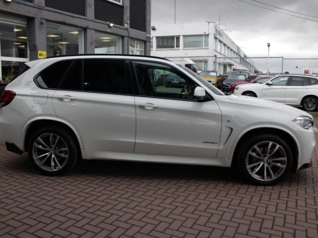 Image for 2018 BMW X5 X-DRIVE M-SPORT PRO EDITION AUTO // STUNNING CAR // BUY WITH CONFIDENCE AA AND SIMI APPROVED DEALER 2026 // FINANCE ARRANGED // ALL TRADE INS WELCOME // WELL WORTH VIEWING