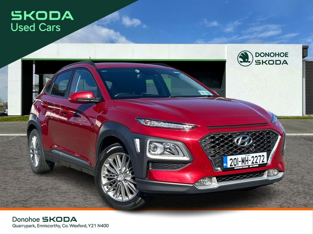 Image for 2020 Hyundai Kona Kauai 1.0 Executive