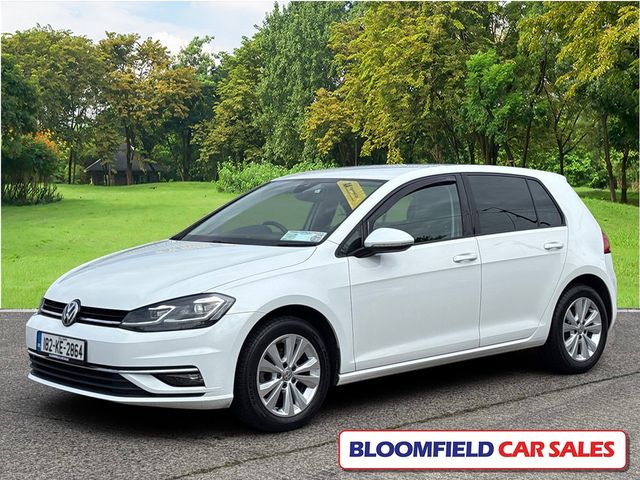 Image for 2018 Volkswagen Golf 1.2 TSI , AUTO // LOW MILEAGE 