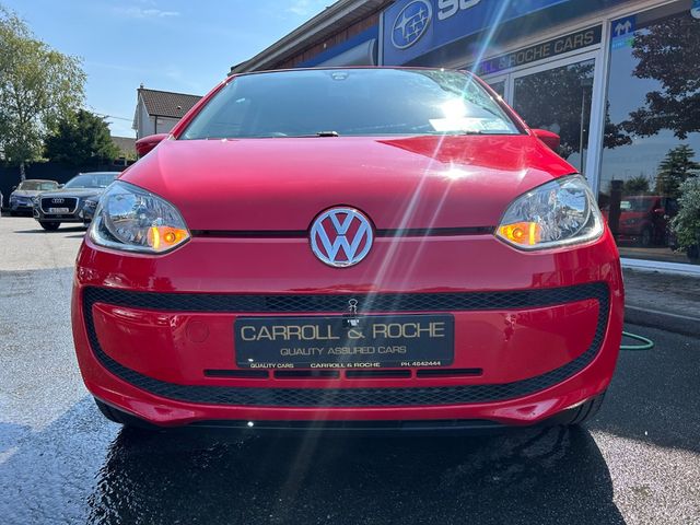 Image for 2016 Volkswagen up! UP! 5-Door Automatic with NCT '27 & Taxed 08-'26 | Fully Serviced with Warranty | Trade-In Welcome | Finance Arranged |