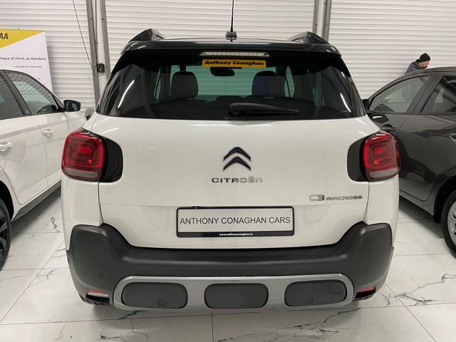 Image for 2020 Citroen C3 Aircross 1.2 TOUCH PureTech 110 S&S