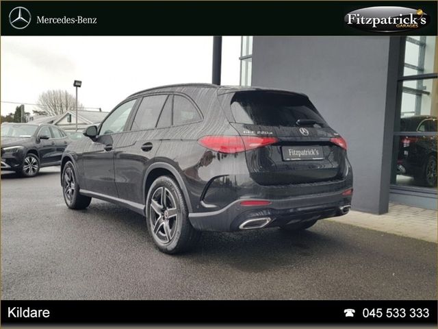 Image for 2025 Mercedes-Benz GLC Class GLC 220 D 4MATIC AMG Line