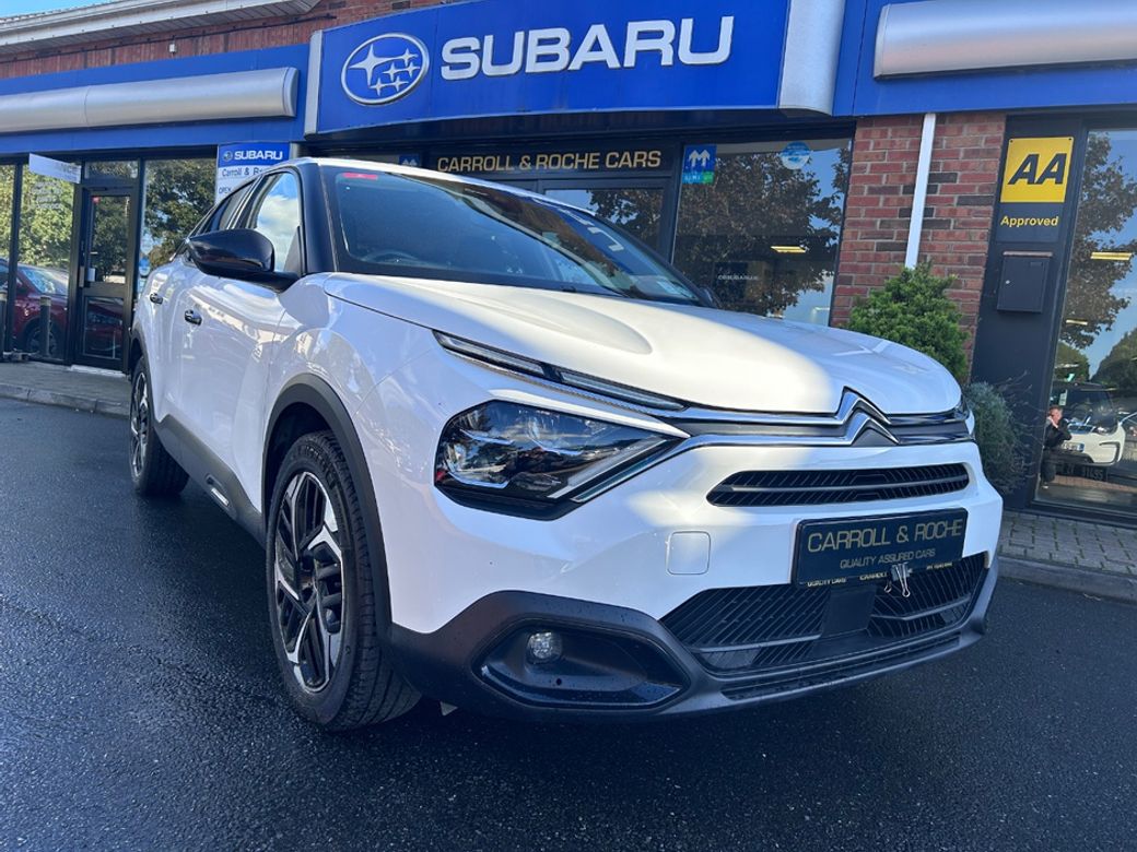 Image for 2021 Citroen C4 Feel SUV Style 5-Door Coupe | Superb Value & Top Trade-in Allowances | Assured Dealer Warranty & Fully Serviced |