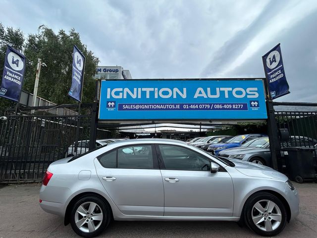 Image for 2015 Skoda Octavia 1.2 PETROL, LOW MILES, SERVICED, NCT, WARRANTY, FINANCE, AA APPROVED, 5 STAR REVIEWS. 