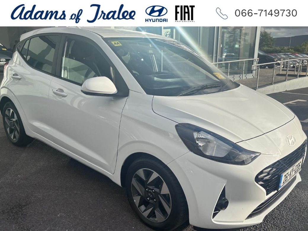 Image for 2026 Hyundai i10 DELUXE PLUS