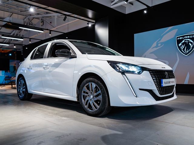 Image for 2023 Peugeot 208 Active 1.2 75 6.3 4DR