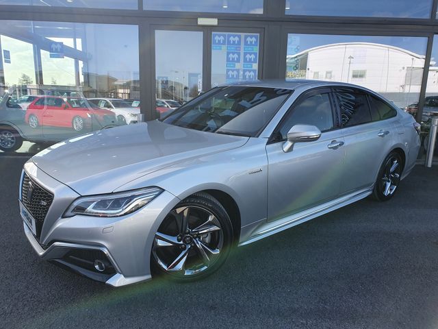 Image for 2019 Toyota Crown RS MODEL * 2.5 HYBRID