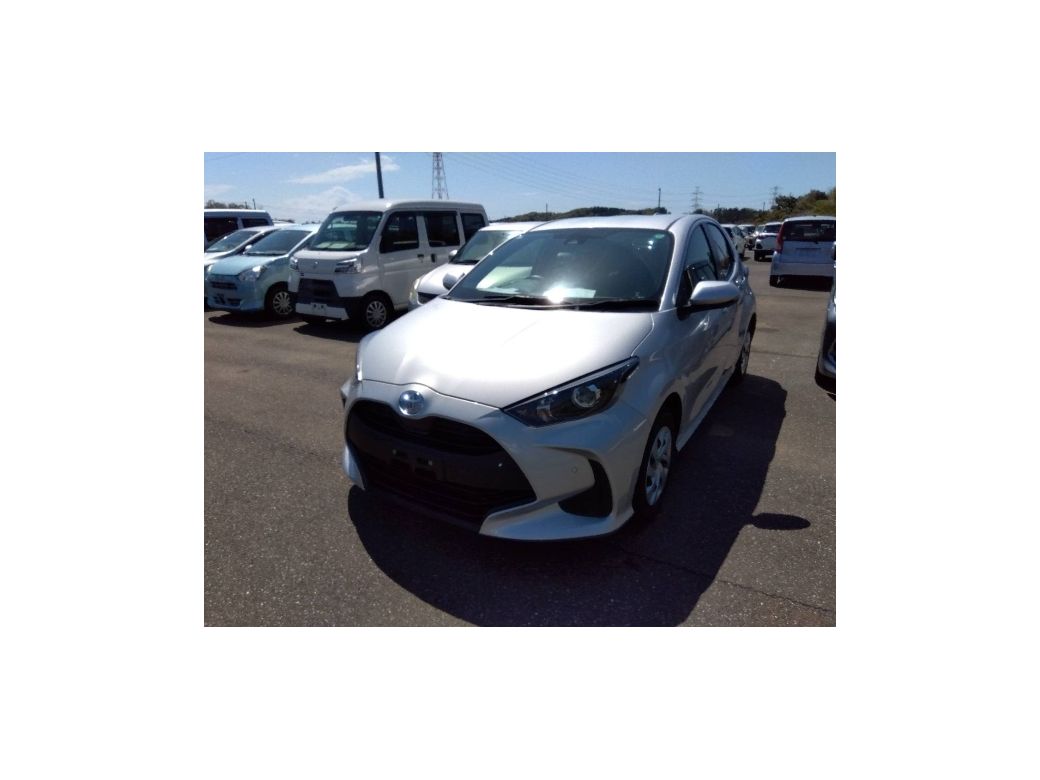 Image for 2020 Toyota Yaris 1.0