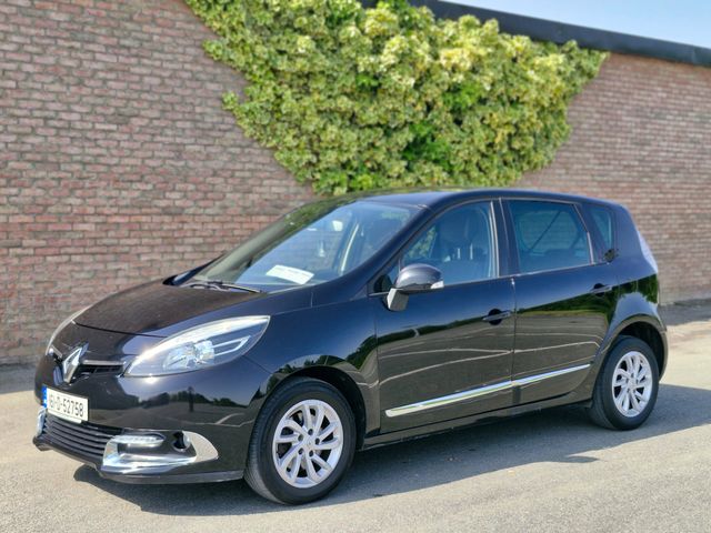 Image for 2016 Renault Scenic 1.5 DCI DYNAMIQUE NAV