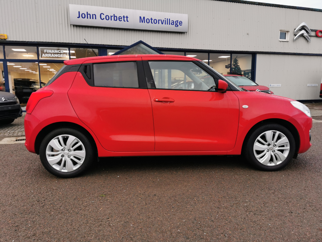 Image for 2023 Suzuki Swift SZL