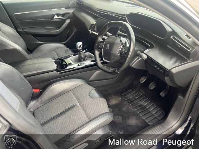 Image for 2019 Peugeot 508 ALLURE 1.5 BLUE HDI 130 4DR