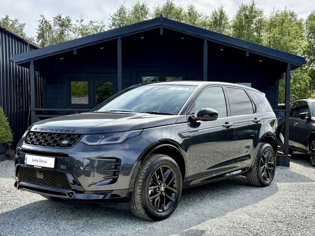Image for 2025 Land Rover Discovery Sport DYNAMIC SE P270E