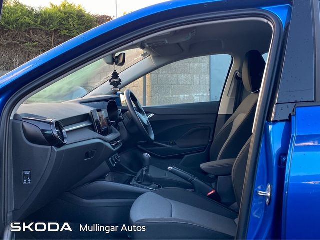 Image for 2025 Skoda Fabia FABIA SELECTION 1.0TSI 95HP