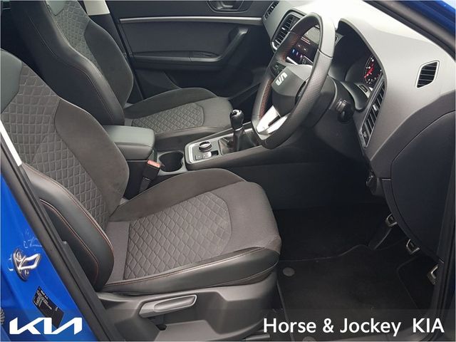 Image for 2021 SEAT Ateca 1.5TSI 150hp FR