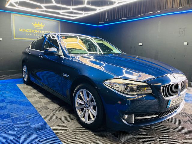 Image for 2012 BMW 5 Series 520D SE AUTO