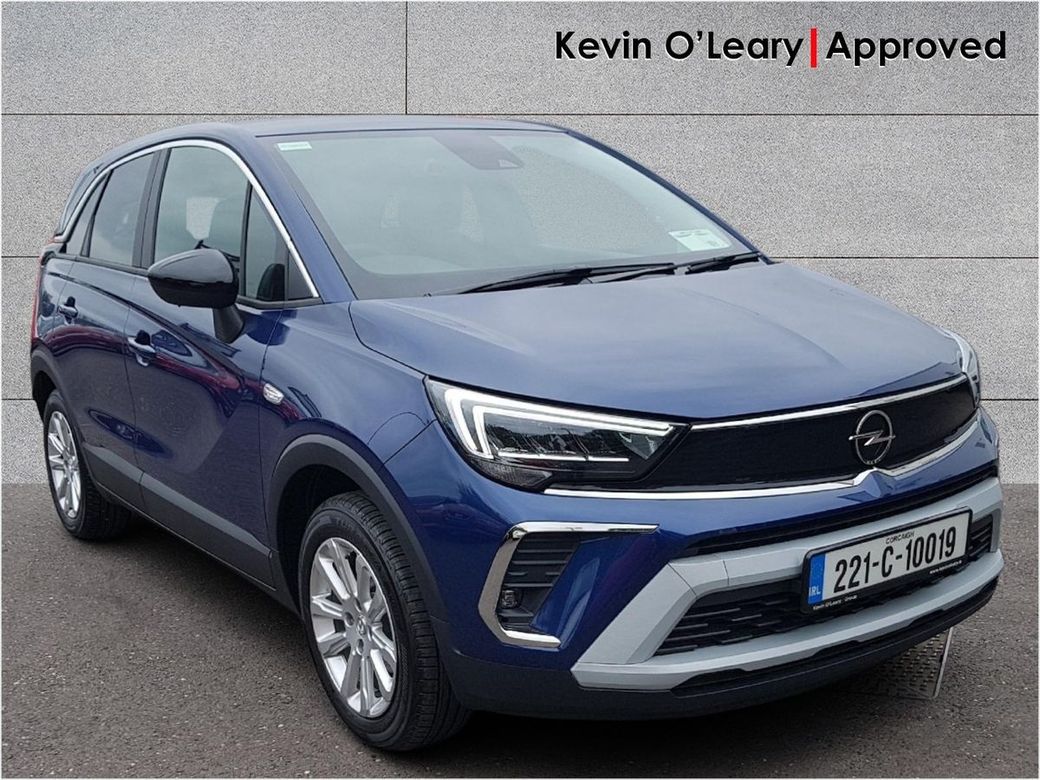 Image for 2022 Opel Crossland X 1.2i Elite