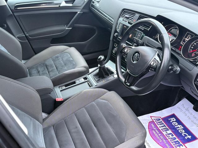 Image for 2016 Volkswagen Golf 1.6 TDI - NEW NCT - TAX 04/26