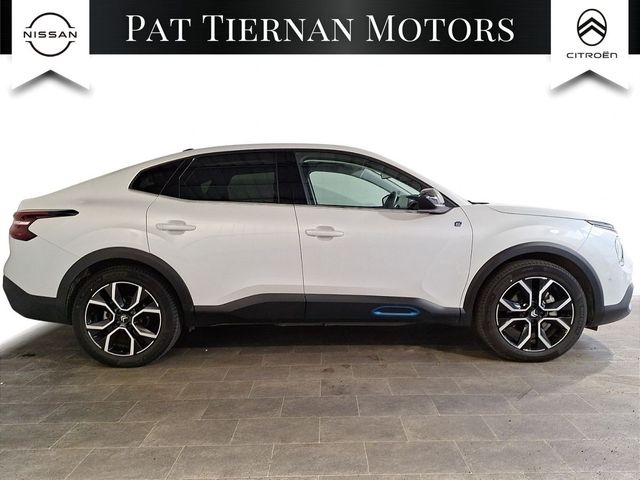 Image for 2025 Citroen e-C4 E-C4 FLAIR Pack 50kWh 136