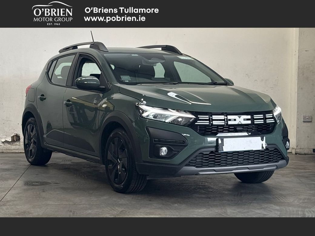 Image for 2025 Dacia Sandero Stepway TCe 90 CVT GSR2 AUTO