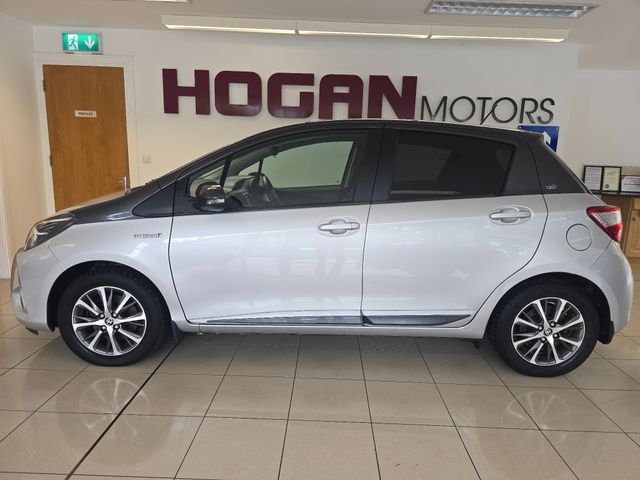 Image for 2020 Toyota Yaris Hybrid Y20 Automatic *Limited Edition - Tiny KMS * 