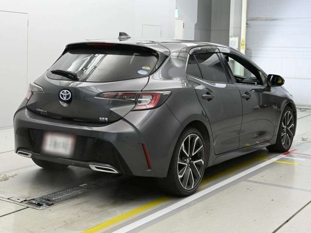Image for 2021 Toyota Corolla 1.8 HYBRID SPORTS Z PACKAGE (TOP SPEC) - FACTORY ALLOYS - REAR CAMERA - CRUISE CONTROL - LED HEADLIGHTS