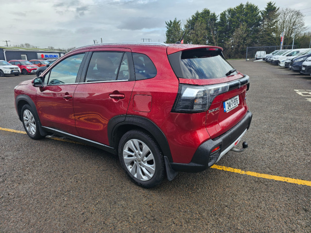 Image for 2024 Suzuki S-Cross 1.4 Boosterjet Motion 5DR