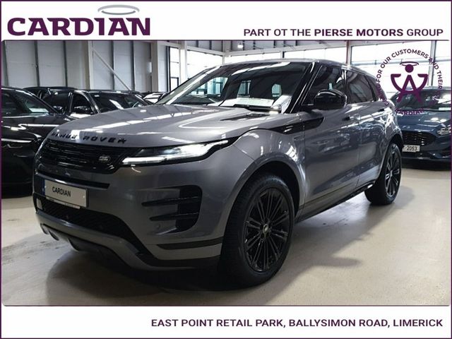 Image for 2025 Land Rover Range Rover Evoque Range Rover Evoque SE P270e PHEV