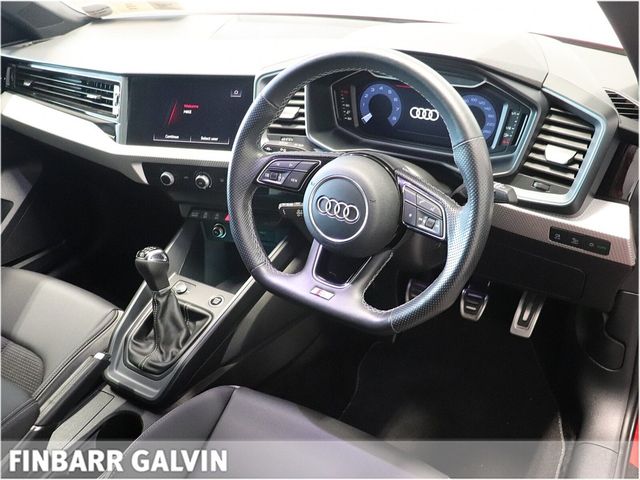 Image for 2021 Audi A1 30 TFSI 110HP S line