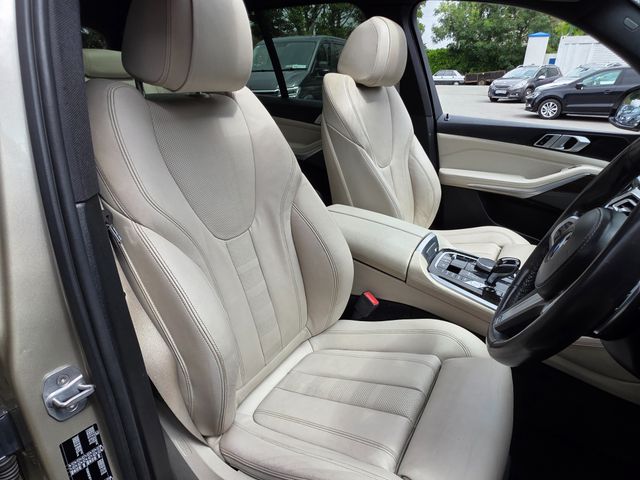 Image for 2020 BMW X5 3.0D Xdrive30d X30D M-SPORT // PANORAMIC ROOF // SURROUND CAMERA