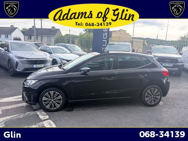 Image for 2021 SEAT Ibiza 1.0 TSI 115HP DSG XCELLENCE 5DR AUTO