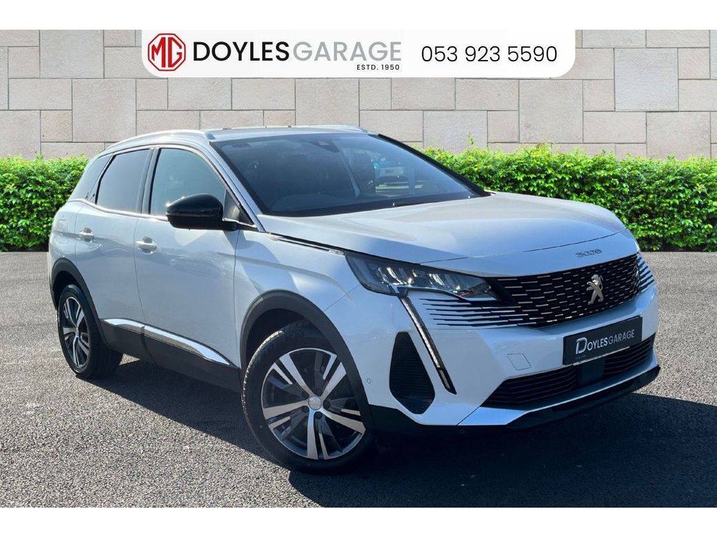 Image for 2022 Peugeot 3008 Allure1.5 Blue HDi 130bhp