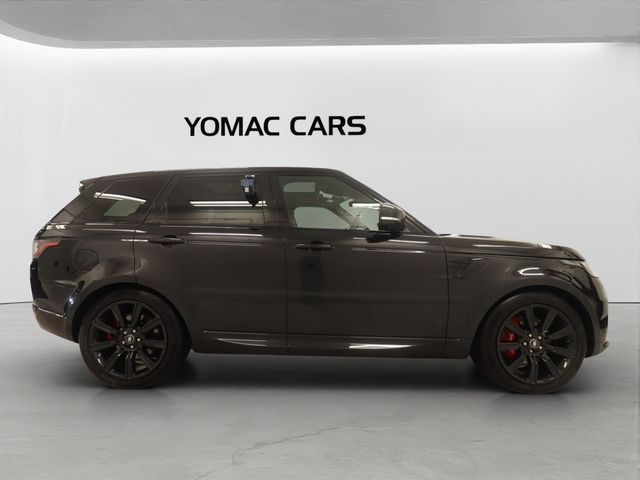 Image for 2021 Land Rover Range Rover Sport HSE DYNAMIC BLACK EDITION HSE -- *ONE OWNER* -- HIGH SPEC