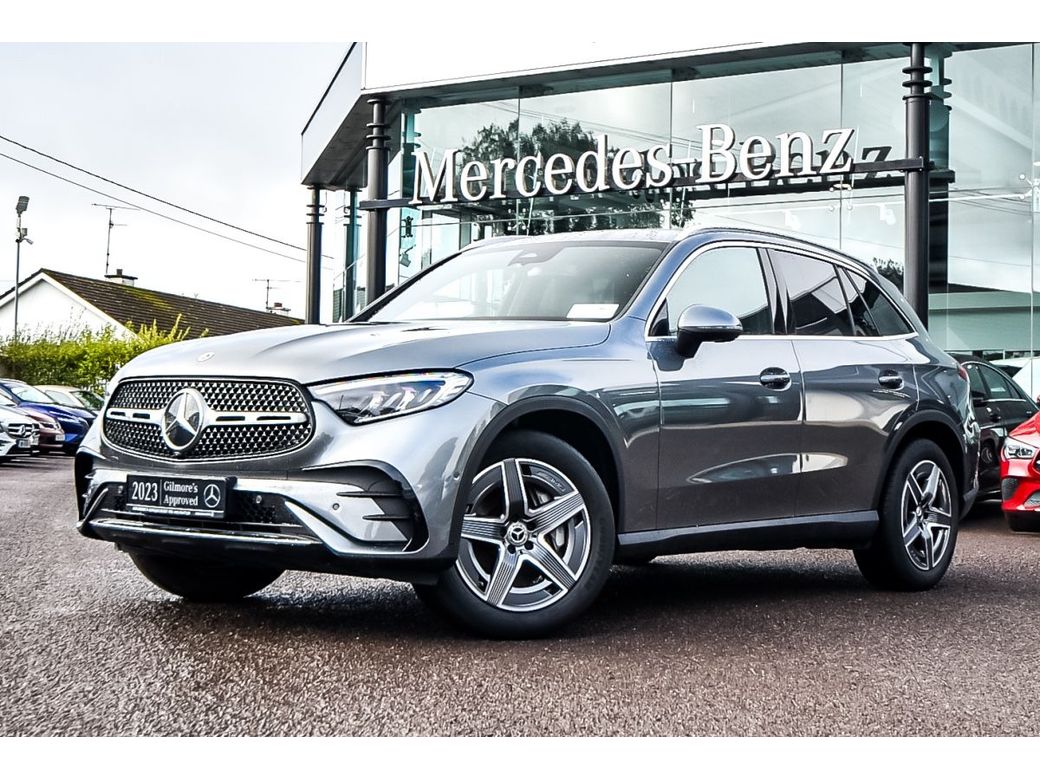 Image for 2023 Mercedes-Benz GLC Class 220d AMG 4Matic Auto