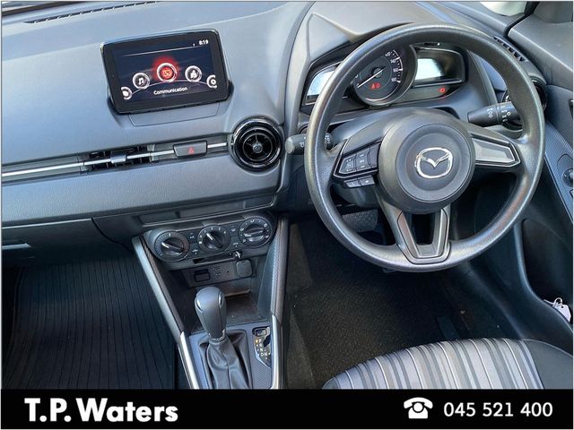 Image for 2021 Mazda Mazda2 1.5 AUTOMATIC - REVERSING CAMERA - SAME DAY FINANCE APPROVAL